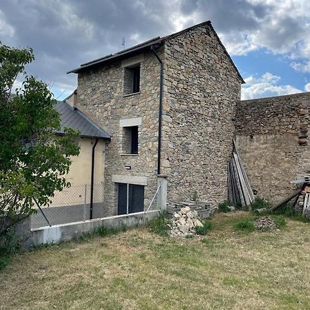 Le Toit Du Cambre D'Aze Apartment Saint-Pierre-dels-Forcats Exterior foto